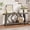 Deep Gray, variant on Kicctian 2-Tier Farmhouse Console Table, 70.9" Long Narrow Entryway Table with Ultra-Stable Trapezoid Legs & Storage Shelf, Ideal for Hallway, Living Room, Bedroom, Deep Gray