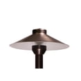 thumbnail image 2 of Best Pro Lighting's 3-Watt LED Low Voltage Brass Mushroom Path Light, 2 of 6