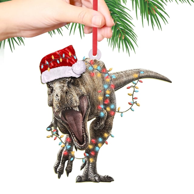 JJKBVCLO DIY Various Industries For Christmas Tree Decoration, Car Rearview Mirror Backpack Pendant Crafts Collection Kids Toys Gift