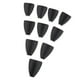 thumbnail image 5 of Soporte de Metal tambor portátil Yuarrent 10 unids/set Negro Type2 NO2, 5 of 6