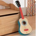 thumbnail image 5 of KidKraft Lil' Symphony Authentic 6 String Colorful Guitar for Ages 3+ | 63353, 5 of 5