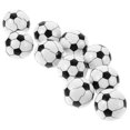 thumbnail image 3 of 10 Pcs Balles de Baby-Foot Mini Accessoires de Table de Baby-Foot Remplacements, 3 of 3