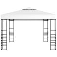 thumbnail image 4 of vidaXL Gazebo Outdoor Canopy Patio Pavilion Sun Shelter Party Tent Marquee, 4 of 16