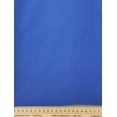 thumbnail image 2 of Minerva Soft Ponte Roma Double Stretch Knit Fabric Mid Blue - per yard, 2 of 6