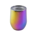 thumbnail image 4 of Bar 340 by Cambridge 12-Ounce Rainbow Stemless Wine Tumbler with Lid, 4 of 13