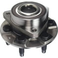 thumbnail image 2 of JADODE 512593 Front or Rear Wheel Bearing and Hub Assembly 6 Lugs Replacement for Buick Enclave,Chevrolet Traverse,GMC Acadia,Cadillac XT5 Hub Bearing Assembly, 2 of 5