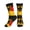 1 Black, variant on Mens Crew Socks Womens Flag Of Germany Workout Training Athletic Socks