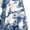 Navy Blue Printing, variant on Slip Dress Strapless Floral Print Mid Length Casual Travel Wear S to XXL