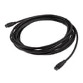 thumbnail image 1 of Cable Firewire CUTICAT 800 1394b 9 Pines 5m, 1 of 7