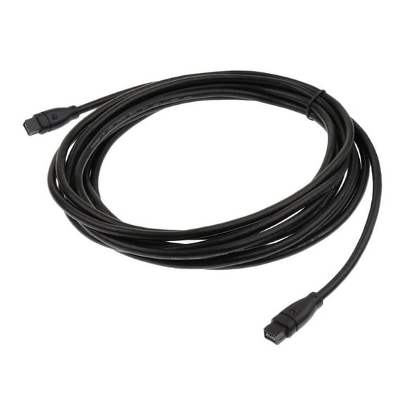 New 16ft 800 1394b Cable 9-Pin Male to 9Pin Male 5m
