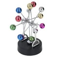 thumbnail image 3 of Noria magnética eléctrica, noria de rotación magnética eléctrica, noria, máquina de movimiento perpetuo, noria eléctrica, juguete, máxima confiabilidad, 3 of 14