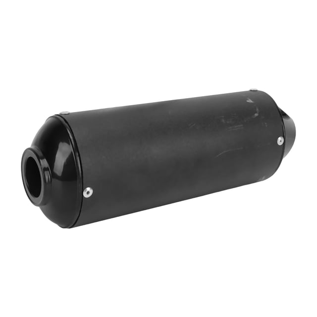 Tubo Silenciador De Escape De Motocicleta, Tubo Silenciador De Silenciador De Escape Estable De Apariencia Exquisita Para Motocicleta