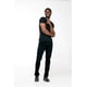 thumbnail image 2 of Jeans Pantalones De Mezclilla Tiempoos Slim Para Hombre, 2 of 8
