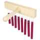 thumbnail image 5 of Instrumento de tubo de percusión de carillón de viento de 8 tonos, regalos de cumpleaños de madera para niños, 5 of 8