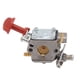 thumbnail image 4 of Carburador BuyWeek Reemplazo de motosierra Aluminio, 4 of 12