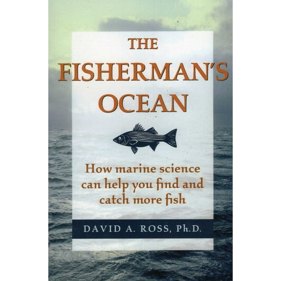 Fisherman's Ocean, (Paperback)