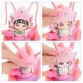 thumbnail image 3 of BESTYASH Doll Peking Opera Rosa De Plástico Para Con Exquisito Y Detalles Artesanales, 3 of 6