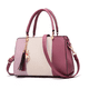 thumbnail image 1 of Bolsa Mujer Dama Moda Rosa Chicle Malubero Bolso, 1 of 4