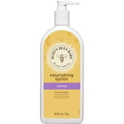 Burt's Bees Baby Nourishing Lotion, Calming Baby Lotion - 12 Ounce