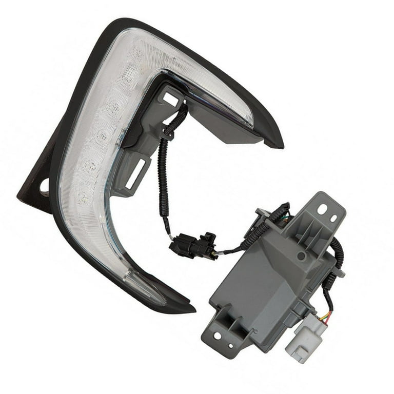 For Mitsubishi Lancer / Sportsback Daytime Running Light Assembly