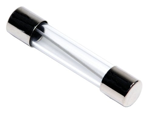 5A, 30mm AGC 125/250VAC Glass Fast Blow Fuses - Pkt of 10