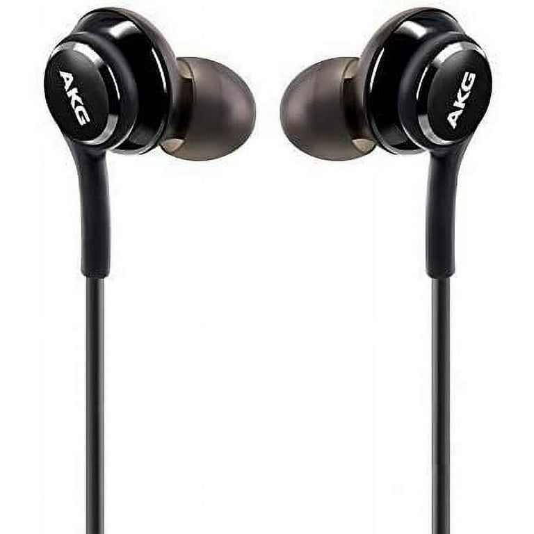 Samsung AKG In-Ear Earphones, Black, Model EO-IG955OEM, Microphone