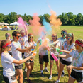thumbnail image 2 of 30 Lb Color Run Powder Kit, 20 Reusable Squeeze Bottles, 24 Oz per Bottle, Festival Color War Party Favors Supplies, 2 of 4