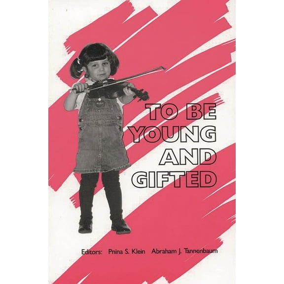 To Be Young and Gifted, (Paperback)