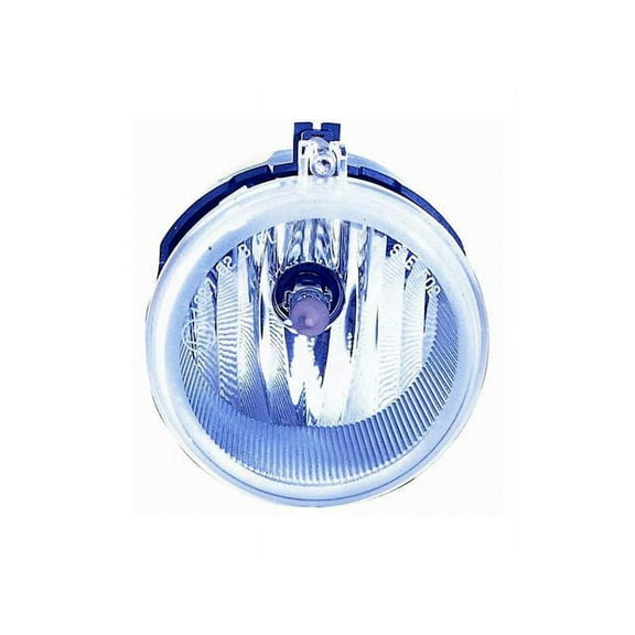 Fog Light - Compatible with 2006 - 2009 Dodge Charger 2007 2008