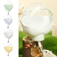 thumbnail image 2 of Adjustable 500ml Hamster Water Feeder - Leak-Proof Flower Shape Hanging Pet Water Dispenser, 2 of 8