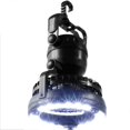 thumbnail image 1 of Bewildely 2 en 1 Linterna LED portátil para acampar con ventilador de techo 18 Linterna LED Ventilador de techo para caminatas al aire libre Pesca Cortes Iluminación y accesorios Bewildely HA019285-00, 1 of 6