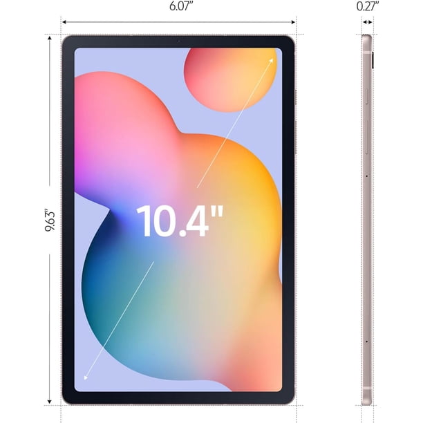 Galaxy Tab S6 Lite + Stylus - Check-in tablets for Hotels
