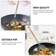 thumbnail image 2 of 1 juego de cuchara y espátula antiadherentes para utensilios de cocina domésticos (gris), 2 of 6