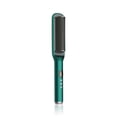 thumbnail image 1 of Plancha de pelo eléctrico Cepillo Temperatura Ajustable 17 Engranaje Curling Curler Calefacción Caliente Calefacción Viaje Salón Peluquería STYLER VERDE EE. UU. Scienceny CE001544-03B, 1 of 6
