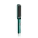 thumbnail image 1 of Plancha de pelo eléctrico Cepillo Temperatura Ajustable 17 Engranaje Curling Curler Calefacción Caliente Calefacción Viaje Salón Peluquería STYLER VERDE EE. UU. kenally CE001544-03B, 1 of 6