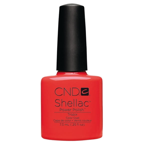 CND Shellac (tropix)