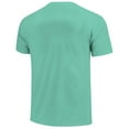 thumbnail image 3 of Unisex  Mint Oklahoma State Cowboys Comfort Colors Fashion Color Arch-T-Shirt, 3 of 3