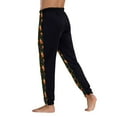 thumbnail image 6 of Sweatpants for Men - Cute Little Foxes Adjustable Elastic Band Mens Joggers With Pockets, Athletic Workout Gym Casual Track Pants for Men, 6 of 7