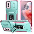 thumbnail image 1 of Case for GANGXUN Motorola Moto G Power 2024 -Dual Protection, Holder, Magnetic Function for Car, 1 of 5