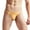 Khaki, variant on Vedolay Lace Underwears For Men New Briefs Trendy Men Low Waist Breathable Exciting Bag Mens Underwear,BU1 One Size