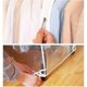 thumbnail image 2 of Garment Covers, Washable Transparent Waterproof Dustproof Protective Cover, Universal Protective Cover for Clothes Rack Wardrobe Cisea, 2 of 5