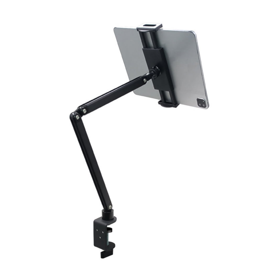 Foldable Laptop Monitor Holder For 4 To 13.9Inch Screens No Drilling Required