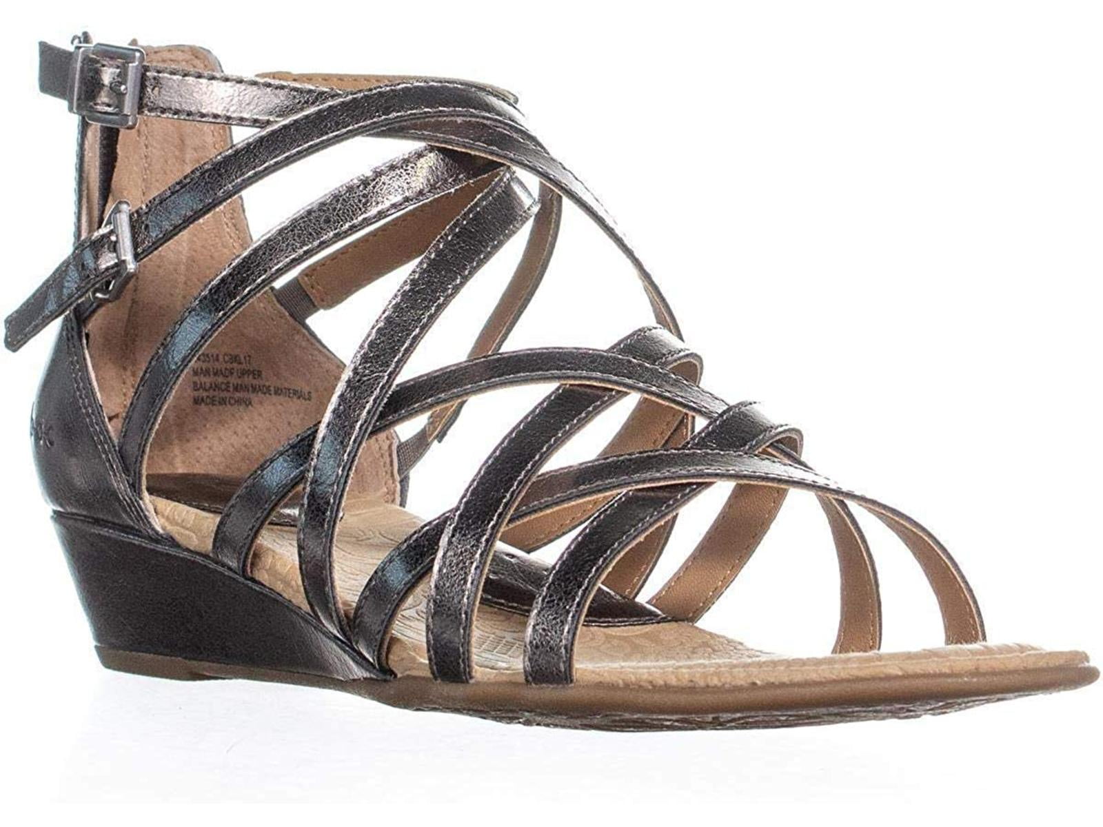 born sizzling sandal