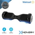 thumbnail image 4 of Hover-1 Ultra UL Certified Electric Hoverboard w/ 6.5" Wheels, LED Lights and 4 Hour Battery Life- Black, 4 of 7