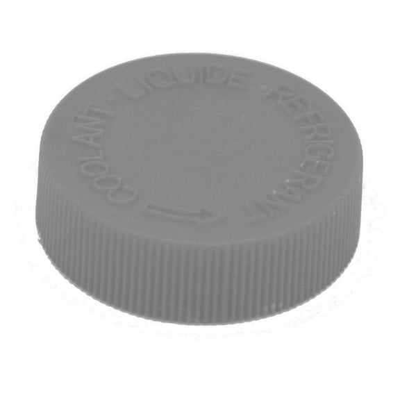 Expansion Tank Cap - Compatible with 2006 - 2010, 2012 - 2015 Mazda 5 2007 2008 2009 2013 2014