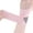 pink, variant on Adjustable Sports Wristband Sweat Absorbent Wrist Wrap Supportive Sleeve For Racquet Game Travel Friendly