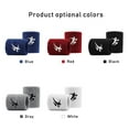 thumbnail image 4 of Sports Sweatband Wrist Bands - Sweat Bands Wristbands for Working Out Fitness Yoga Running, 4 of 10