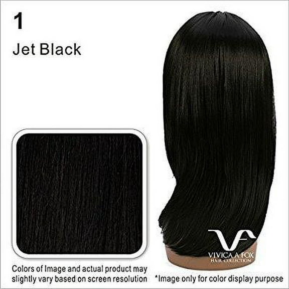 JAVANT-V (Vivica A. Fox) - Heat Resistant Fiber Lace Front Wig in 1