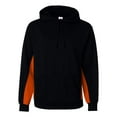 thumbnail image 2 of Badger - BT5 Performance Fleece Hooded Sweatshirt - 1454, 2 of 3