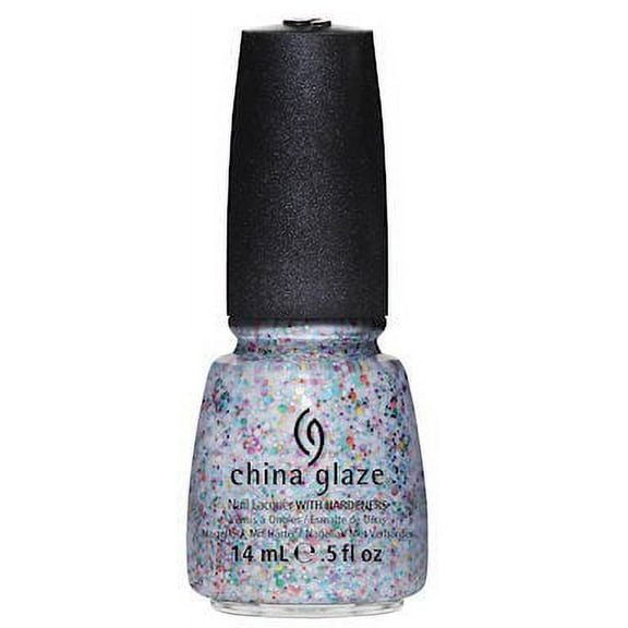 China Glaze Nail Lacquer, It's A Trap-Eze!, 0.5 Fluid Ounce